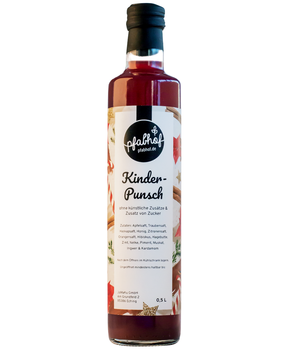 Kinderpunsch 0.5l